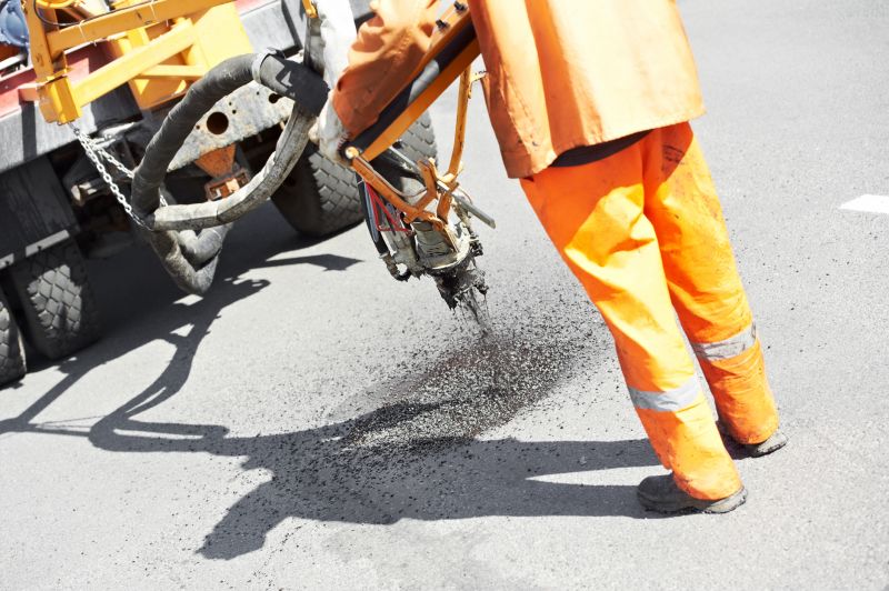Road Paving Service