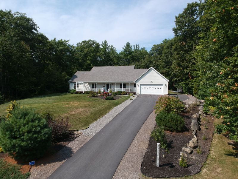 Driveway Paving