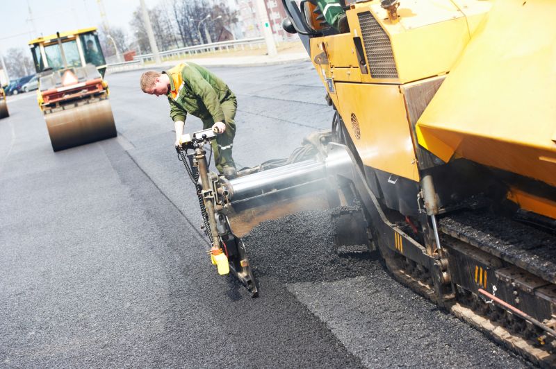 How Professional Asphalt Paving Improves Pavement Durability